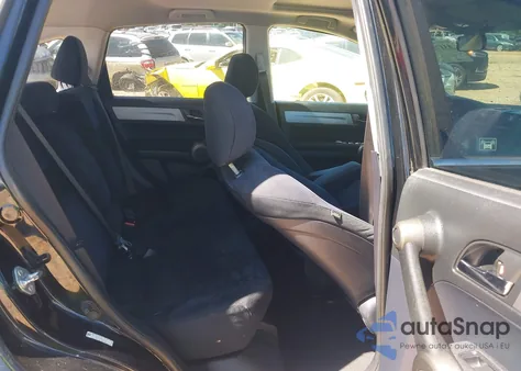 2011 Honda Cr-V Ex from USA, damaged, VIN 5J6RE3H52BL802751